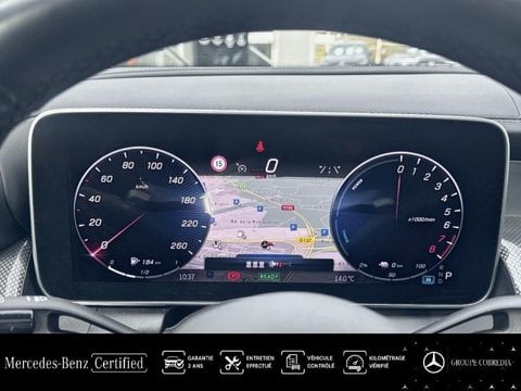 Voitures D'occasion À Saint-Grégoire | Mercedes-Benz Glc Coupé 300 E Hybrid 204+136Ch Amg Line...