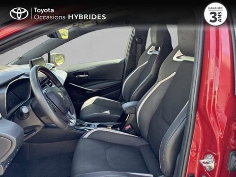Voitures D'occasion À Quimper | Toyota Corolla 1.8 140Ch Gr Sport My23