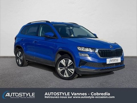 Voitures D'occasion À Theix-Noyalo | Škoda Karoq 1.5 Tsi Act 150Ch Business Dsg7