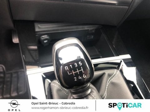 Voitures D'occasion À Yffiniac | Opel Astra 1.2 Turbo 130Ch Gs