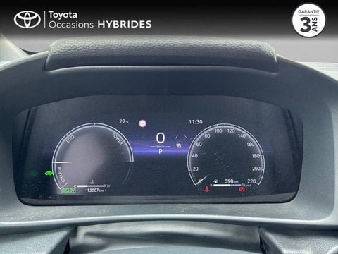 Voitures D'occasion À Quimper | Toyota C-Hr 2.0 Hybride 200Ch Design Ng23