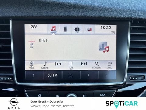 Voitures D'occasion À Brest | Opel Mokka X 1.4 Turbo 140Ch Innovation 4X2