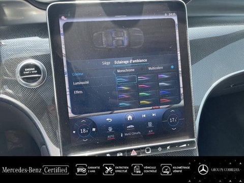 Voitures D'occasion À Saint-Grégoire | Mercedes-Benz Glc 300 E Hybrid 313Ch Amg Line 4Matic 9G-...