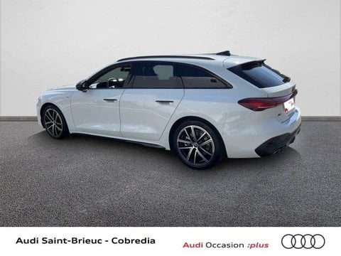 Voitures D'occasion À Saint-Brieuc | Audi A5 Avant 2.0 Tdi Hybride 204Ch S Line S Tronic 7