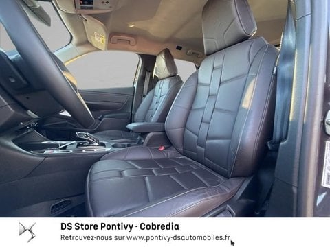 Voitures D'occasion À Saint-Thuriau | Ds Ds 3 1.2 Hybride 136Ch Antoine De Saint Exupéry Automa...