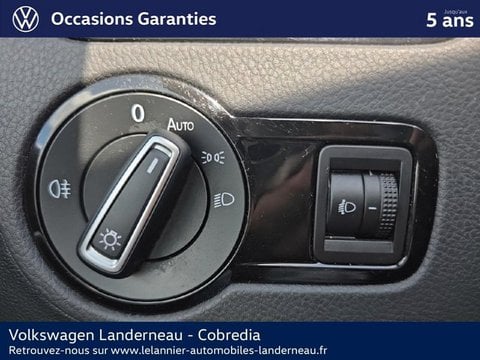 Voitures D'occasion À Landerneau | Volkswagen Polo 1.2 Tsi 90Ch Bluemotion Technology Match 5P