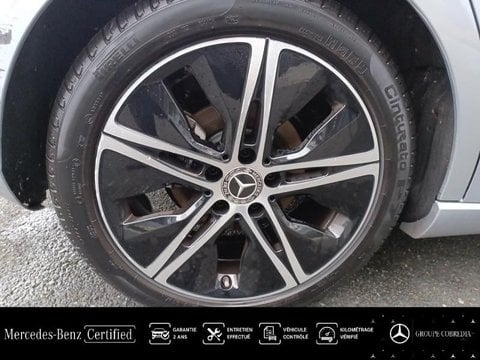 Voitures D'occasion À Saint-Brieuc | Mercedes-Benz Classe A 180 D 116Ch Progressive Line 8G-Dct