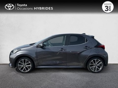 Voitures D'occasion À Brest | Toyota Yaris 116H Iconic 5P My22