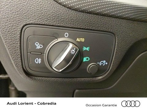 Voitures D'occasion À Lanester | Audi Q2 35 Tfsi 150Ch Design Luxe S Tronic 7