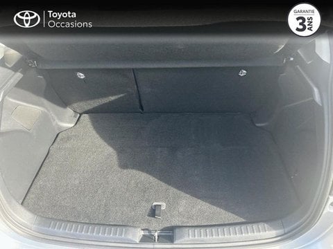 Voitures D'occasion À Lanester | Toyota Yaris 120 Vvt-I Dynamic Business 5P Mc24