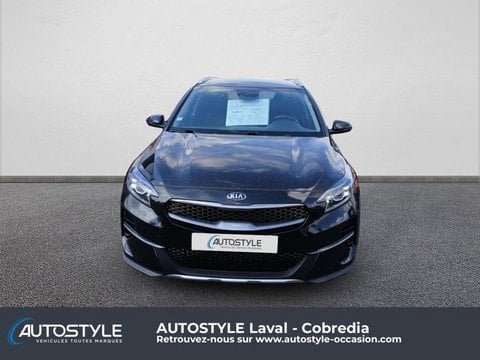Voitures D'occasion À Laval | Kia Xceed 1.6 Crdi 136Ch Mhev Design Dct7 2021