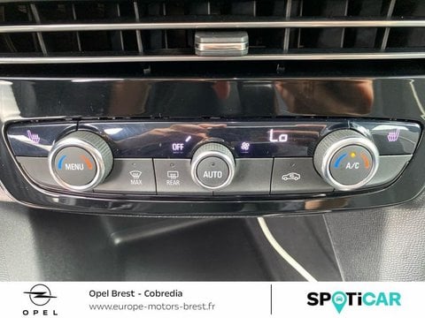 Voitures D'occasion À Brest | Opel Corsa 1.2 Turbo 100Ch Elegance Business