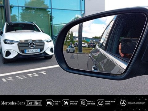 Voitures D'occasion À Brest | Mercedes-Benz Eqa 250+ 190Ch Edition