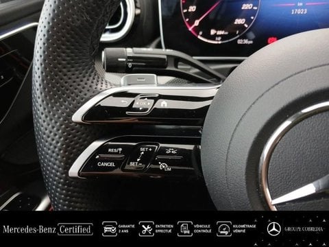 Voitures D'occasion À Noyal-Pontivy | Mercedes-Benz Classe C 200 D 163Ch Amg Line
