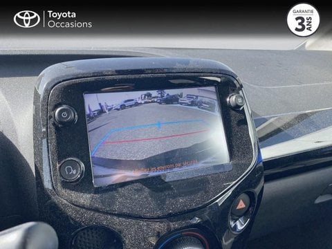 Voitures D'occasion À Vannes | Toyota Aygo 1.0 Vvt-I 72Ch X-Clusiv 5P My20