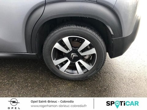 Voitures D'occasion À Yffiniac | Citroën C3 Aircross Puretech 82Ch Sunshine E6.D-Temp