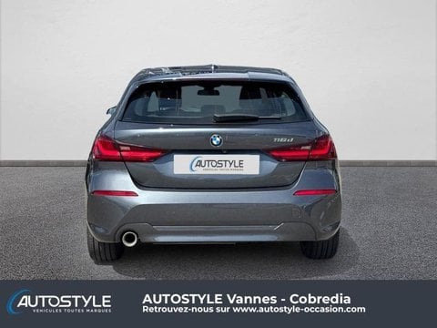Voitures D'occasion À Theix-Noyalo | Bmw Série 1 116D 116Ch Lounge