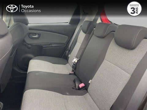 Voitures D'occasion À Vannes | Toyota Yaris 100H Dynamic 5P
