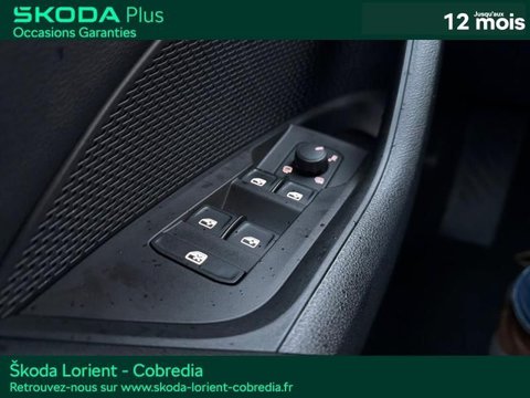 Voitures D'occasion À Lanester | Škoda Octavia Combi 2.0 Tdi 116Ch Business Dsg7 Euro6D-Ap