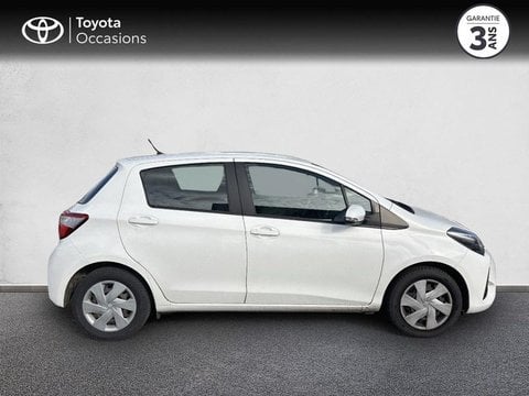 Voitures D'occasion À Pluneret | Toyota Yaris 70 Vvt-I France 5P Rc18