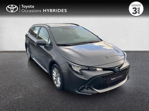 Voitures D'occasion À Plérin | Toyota Corolla Touring Spt 1.8 140Ch Dynamic Business My24