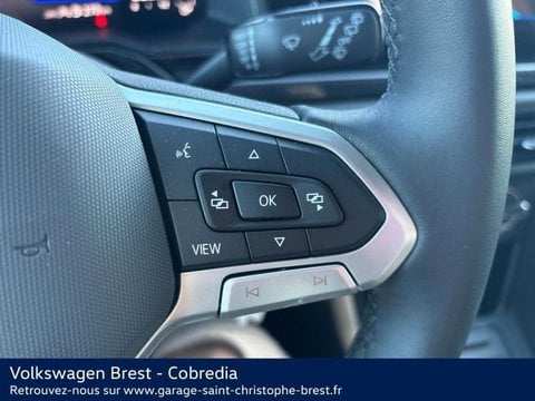 Voitures D'occasion À Brest | Volkswagen Polo 1.0 Tsi 95Ch Vw Edition