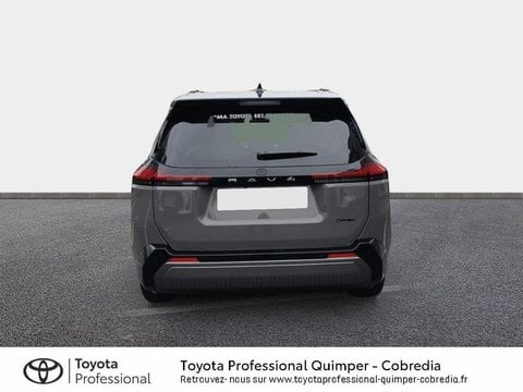 Voitures D'occasion À Quimper | Toyota Rav4 2.5 Hybride Rechargeable 309Ch Graphic Awd-I Ng25
