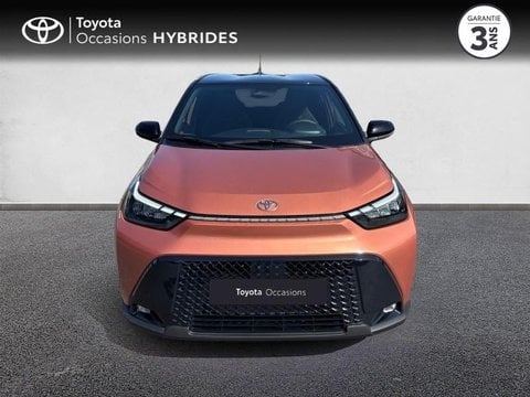 Voitures D'occasion À Lanester | Toyota Aygo X 116H Graphic