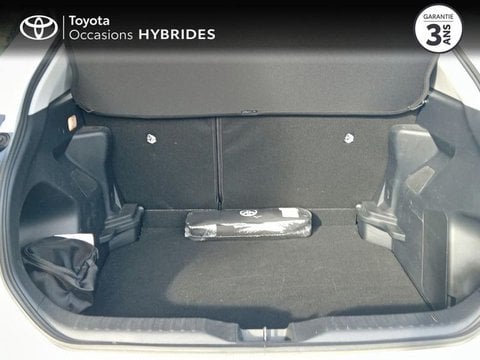 Voitures D'occasion À Lanester | Toyota Yaris Cross 116H Dynamic Business + Programme Beyond Zer...