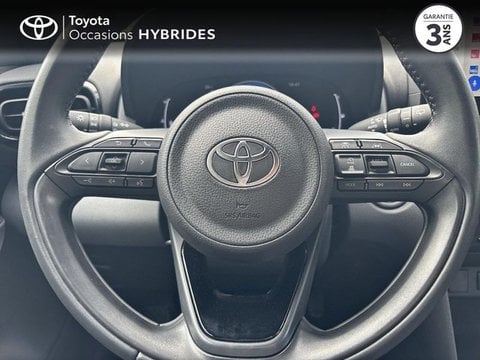 Voitures D'occasion À Pabu | Toyota Yaris Cross 116H Design Awd-I My22