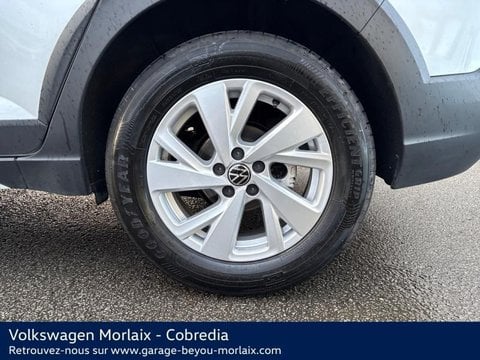 Voitures D'occasion À Morlaix | Volkswagen Taigo 1.0 Tsi 116Ch Life