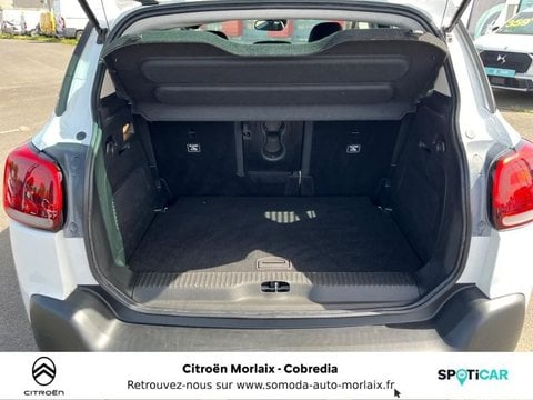 Voitures D'occasion À Saint-Martin-Des-Champs | Citroën C3 Aircross Puretech 110Ch S&S Shine Ea...