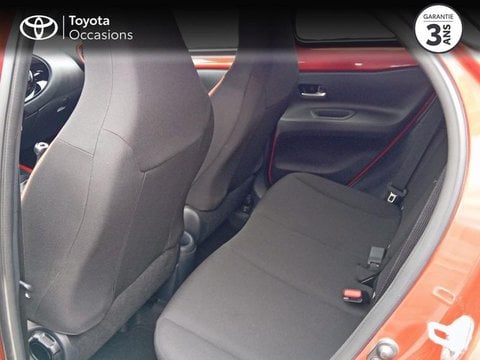 Voitures D'occasion À Lanester | Toyota Aygo X 1.0 Vvt-I 72Ch Design My23