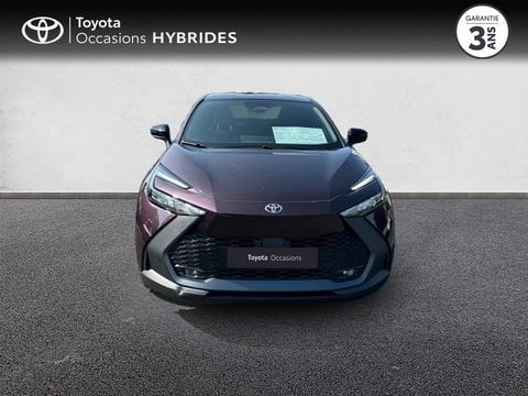 Voitures D'occasion À Plérin | Toyota C-Hr 2.0 Hybride 200Ch Design Ng23