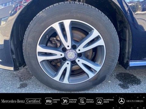Voitures D'occasion À Saint-Brieuc | Mercedes-Benz Classe B 180 122Ch Inspiration 7G-Dct