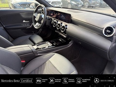 Voitures D'occasion À Vannes | Mercedes-Benz Classe A 200 163Ch Business Line 7G-Dct