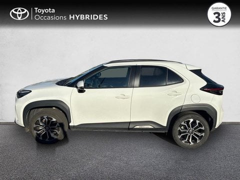Voitures D'occasion À Plérin | Toyota Yaris Cross 116H Design My22