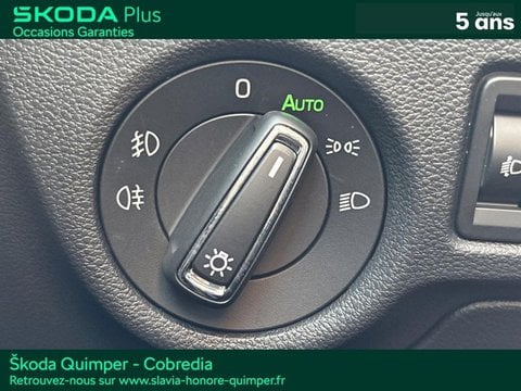 Voitures D'occasion À Quimper | Škoda Kamiq 1.0 Tsi Evo 2 116Ch Selection