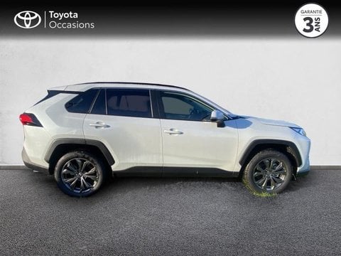 Voitures D'occasion À Quimper | Toyota Rav4 2.5 Hybride 218Ch Dynamic 2Wd My25