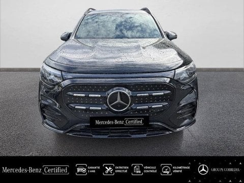 Voitures D'occasion À Saint-Grégoire | Mercedes-Benz Glb 250+ Eq 272Ch Amg Line