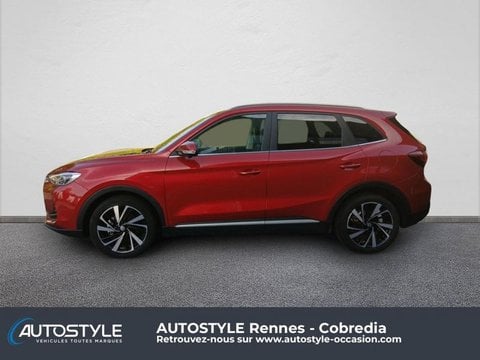 Voitures D'occasion À La Mézière | Mg Zs 1.5 Hybrid+ 197Ch Luxury