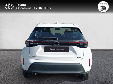 Voitures D'occasion À Lanester | Toyota Yaris Cross 116H Dynamic Business + Programme Toyota Exp...