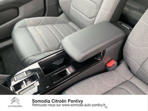 Voitures D'occasion À Saint-Thuriau | Citroën C4 Moteur Électrique 136Ch (100 Kw) C-Series Aut...