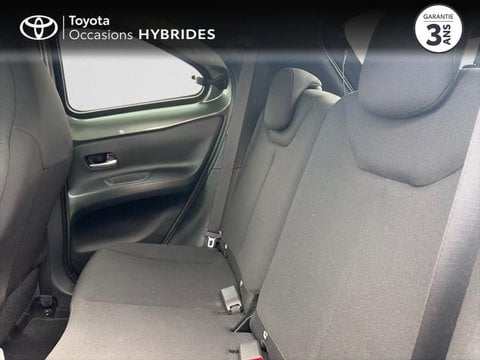 Voitures D'occasion À Noyal-Pontivy | Toyota Aygo X 1.0 Vvt-I 72Ch Design My23