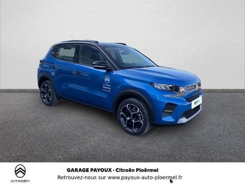 Voitures D'occasion À Ploërmel | Citroën C3 1.2 Hybride 110Ch Plus E-Dcs6