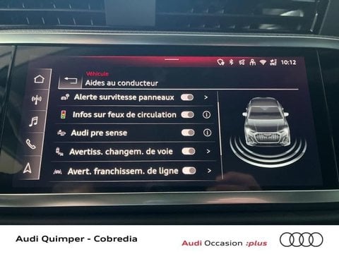 Voitures D'occasion À Quimper | Audi Q3 Sportback 35 Tfsi 150Ch S Line Plus S Tronic 7
