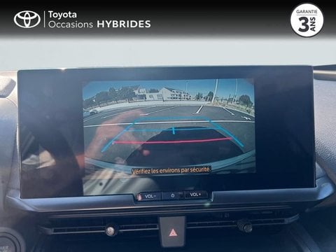 Voitures D'occasion À Pluneret | Toyota C-Hr 2.0 Hybride 200Ch Design Ng23