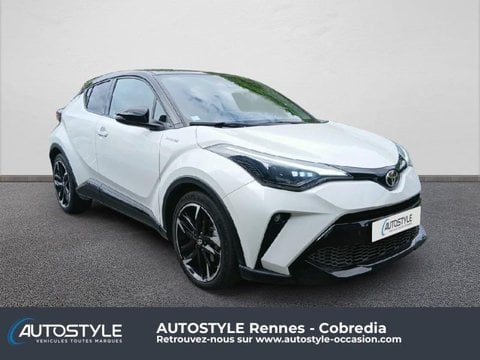 Voitures D'occasion À La Mézière | Toyota C-Hr 122H Gr-Sport 2Wd E-Cvt My20