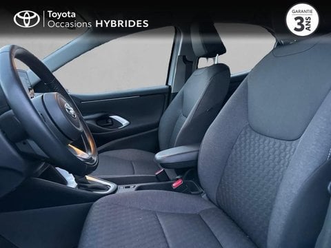 Voitures D'occasion À Vannes | Toyota Yaris 116H Dynamic 5P My22