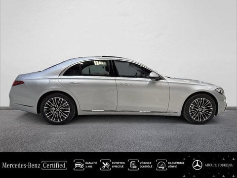 Voitures D'occasion À Caudan | Mercedes-Benz Classe S 580 E 510Ch Executive 4Matic 9G-Tronic